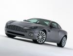 Aston Martin V12 Vanquish 2001 года (WW)